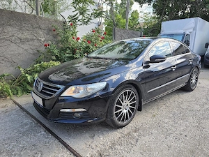 VW Passat CC 2.0tdi 140cp 2010 EURO 5