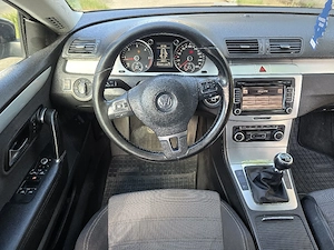 VW Passat CC 2.0tdi 140cp 2010 EURO 5 - imagine 4