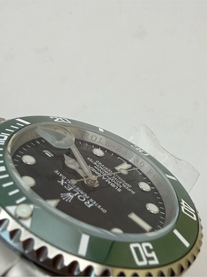 Ceas Rolex Submariner Date Starbucks 41mm, Nou - imagine 6