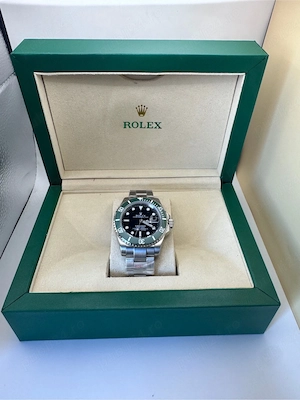 Ceas Rolex Submariner Date Starbucks 41mm, Nou