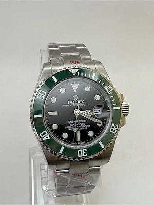 Ceas Rolex Submariner Date Starbucks 41mm, Nou - imagine 3