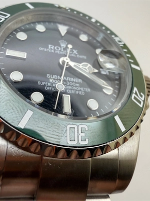Ceas Rolex Submariner Date Starbucks 41mm, Nou - imagine 5