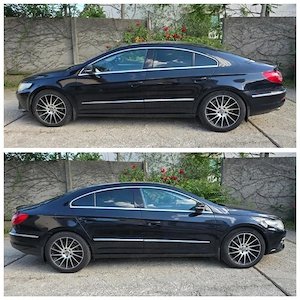 VW Passat CC 2.0tdi 140cp 2010 EURO 5 - imagine 2