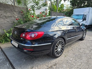 VW Passat CC 2.0tdi 140cp 2010 EURO 5 - imagine 3