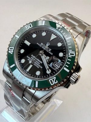 Ceas Rolex Submariner Date Starbucks 41mm, Nou - imagine 4