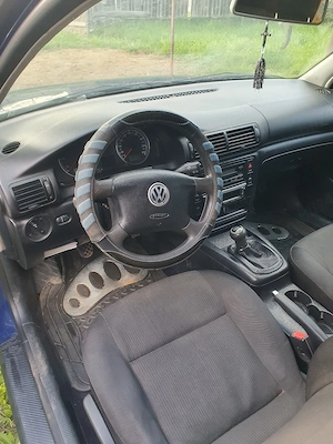 WV Pasat 1.9 tdi - imagine 4