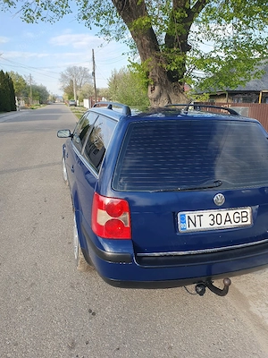 WV Pasat 1.9 tdi - imagine 5