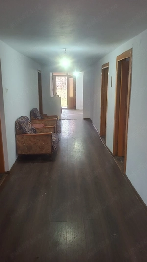 vand casa cu teren - imagine 3