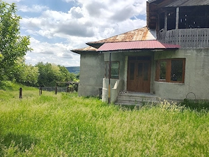 vand casa cu teren