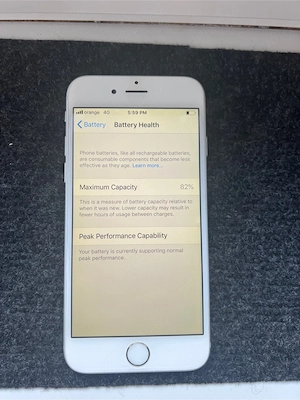 iphone 6 de 16gb neverlock - imagine 4