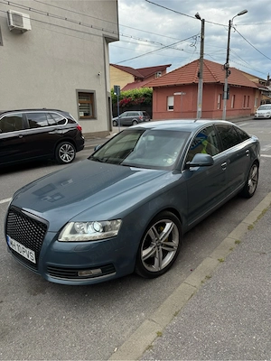 Vand Audi A6 Facelift  - imagine 5