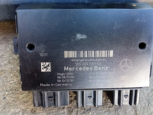 carlig Mercedes GLK  - imagine 4