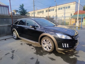 Peugeot 508 RXH 2014 - imagine 3