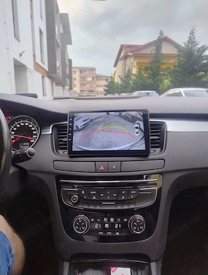 Peugeot 508 RXH 2014 - imagine 2