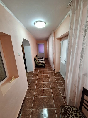 Casa de vanzare frumos renovata in Sepreus, Arad. 2 corpuri de cladire + gradina. Ocupabila imediat. - imagine 4