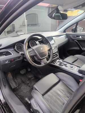 Peugeot 508 RXH 2014 - imagine 9