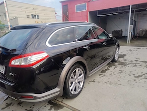 Peugeot 508 RXH 2014 - imagine 10
