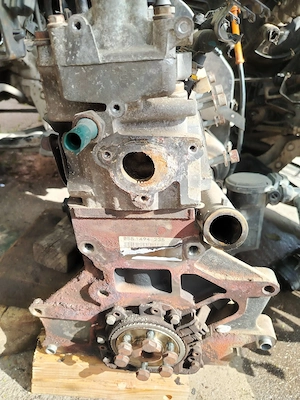 Motor vw fox/polo 1,4 benzina cod bkr - imagine 2