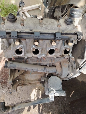 Motor vw fox/polo 1,4 benzina cod bkr