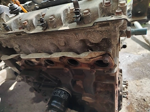 Motor vw fox/polo 1,4 benzina cod bkr - imagine 3