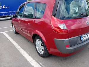renault grand scenic 1.9 dci automat - imagine 4