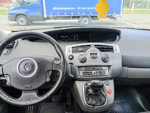 renault grand scenic 1.9 dci automat - imagine 3