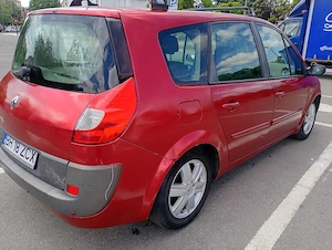 renault grand scenic 1.9 dci automat - imagine 2