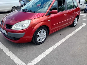 renault grand scenic 1.9 dci automat - imagine 5
