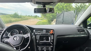 VW Golf 2014 DSG | 170.000 km reali | Stare premium - imagine 2
