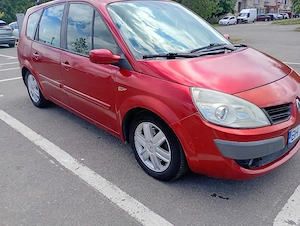 renault grand scenic 1.9 dci automat