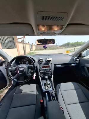 De vânzare Audi A3,2009 - imagine 5
