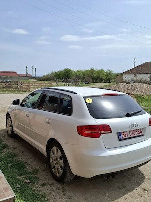 De vânzare Audi A3,2009 - imagine 4