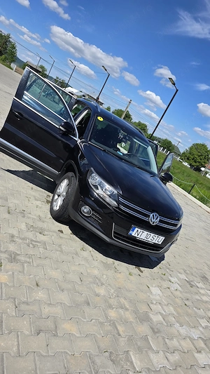 VW tiguan 2012 4 motion - imagine 4