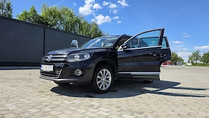 VW tiguan 2012 4 motion - imagine 2