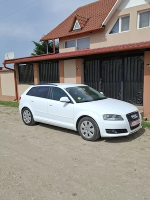 De vânzare Audi A3,2009 - imagine 3