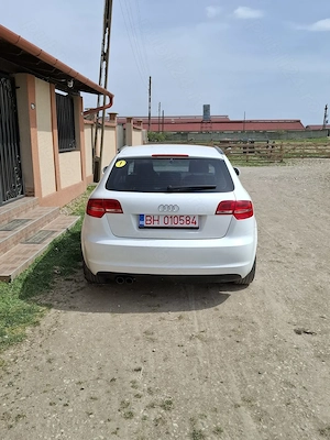De vânzare Audi A3,2009 - imagine 2
