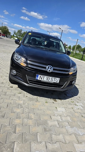 VW tiguan 2012 4 motion - imagine 10