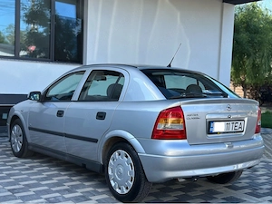 Opel Astra G 1.4twinport distributie pe Lant 90cp euro4 70.000km EXEMPLAR  - imagine 4