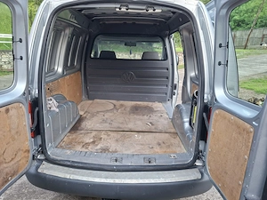 VW Caddy 1.9 SDI N1 recent adus  - imagine 4