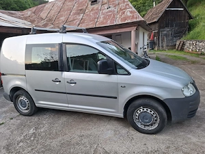 VW Caddy 1.9 SDI N1 recent adus  - imagine 3