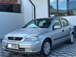 Opel Astra G 1.4twinport distributie pe Lant 90cp euro4 70.000km EXEMPLAR  - imagine 3