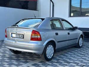Opel Astra G 1.4twinport distributie pe Lant 90cp euro4 70.000km EXEMPLAR  - imagine 2