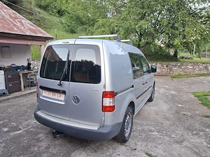 VW Caddy 1.9 SDI N1 recent adus  - imagine 2