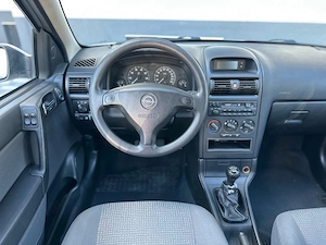Opel Astra G 1.4twinport distributie pe Lant 90cp euro4 70.000km EXEMPLAR  - imagine 5