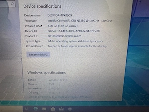Laptop asus vivobook Max - imagine 4