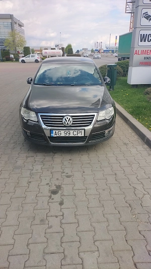 Vând Volskwagen passat B6 bkp 2.0 tdi 140 cp an fabricație 2006