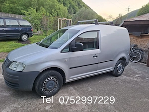VW Caddy 1.9 SDI N1 recent adus 