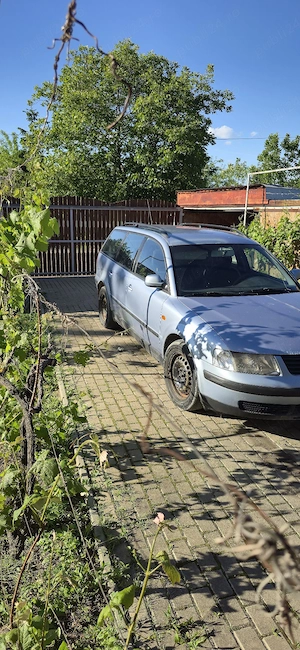 De vânzare: VW Passat Variant (Break)   An 2000, motor 1.9 TDI, 115 CP. Stare bună de funcționare - imagine 3