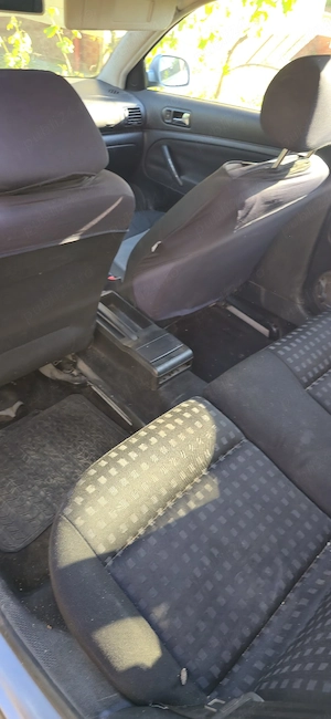 De vânzare: VW Passat Variant (Break)   An 2000, motor 1.9 TDI, 115 CP. Stare bună de funcționare - imagine 5