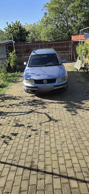 De vânzare: VW Passat Variant (Break)   An 2000, motor 1.9 TDI, 115 CP. Stare bună de funcționare